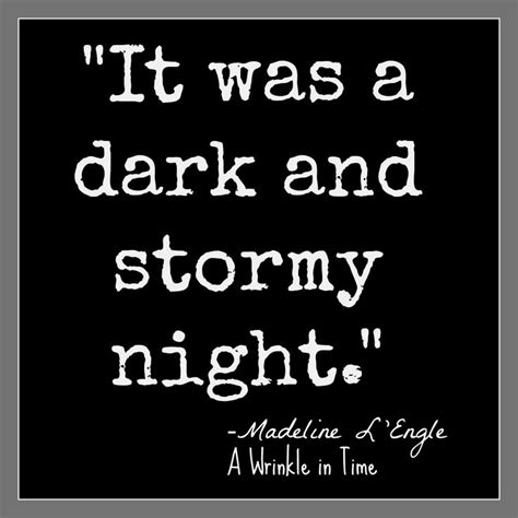 Stormy Night Quotes. QuotesGram