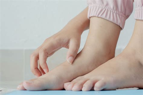 Common Foot Rashes: Symptoms, Causes, and Treatments