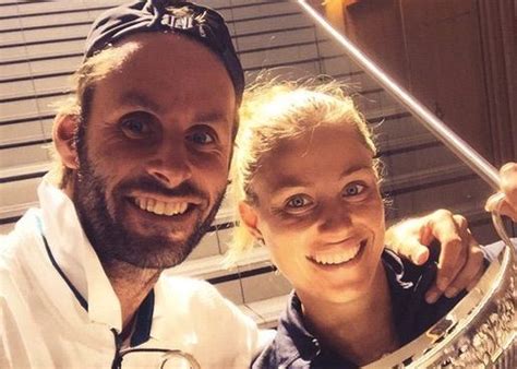 Who is German Tennis player Angeline Kerber's Boyfriend? - Fabwags.com ...