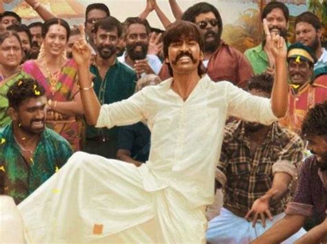 Dhanush jagame thandhiram songs list karthik subbaraj santhosh ...