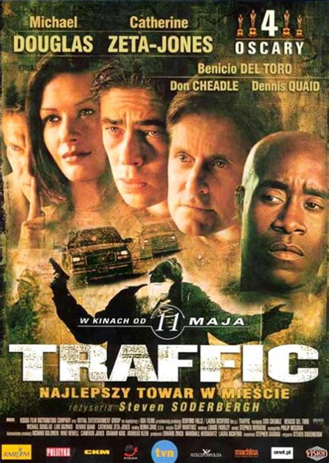 Traffic - soundtrack, muzyka z filmu na Tekstowo.pl