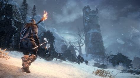 Painted World of Ariandel | Dark Souls 3 Wiki