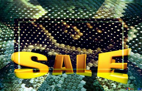 Download free picture The texture. Pattern skins snakes. Sales promotion 3d Gold letters sale ...