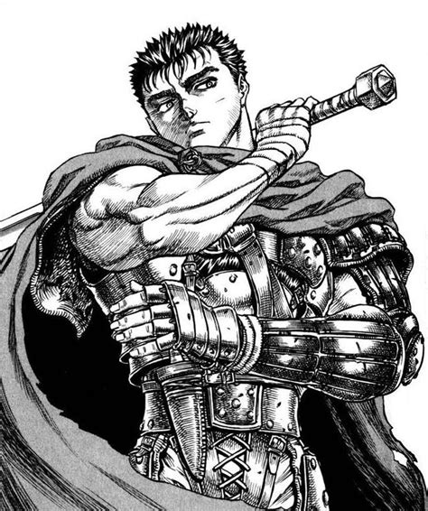 Guts. Berserk. | Berserk, Manga, Good manga