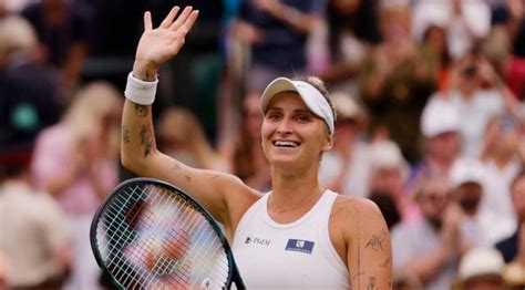 Wimbledon women’s singles final preview: Marketa Vondrousova extends the lineage of Czech women ...