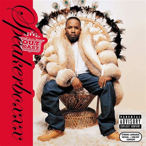 Outkast – Speakerboxxx/The Love Below – 2003 – Hip Hop (Speakerboxxx cover) | Album covers ...