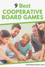 9 Best Cooperative Board Games for Families [2024 Update] - Happier Human