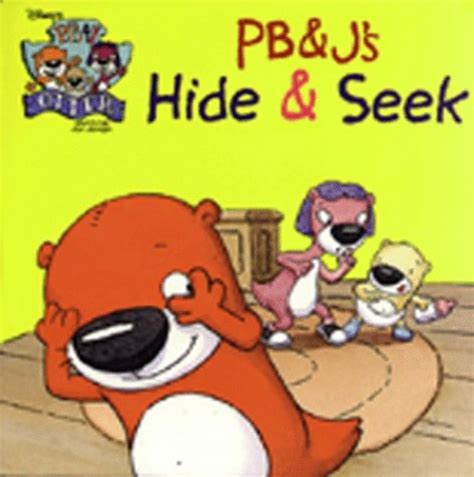 Pb&J's Hide & Seek (Lift-The-Flap) by Jinkins, Jim Book The Fast Free ...