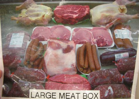 Large Bulk Meat Box - Glenn’s Market & Catering