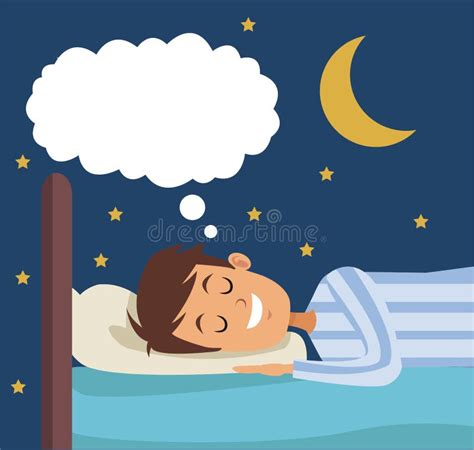 Boy Dreaming Stock Illustrations – 3,242 Boy Dreaming Stock ...