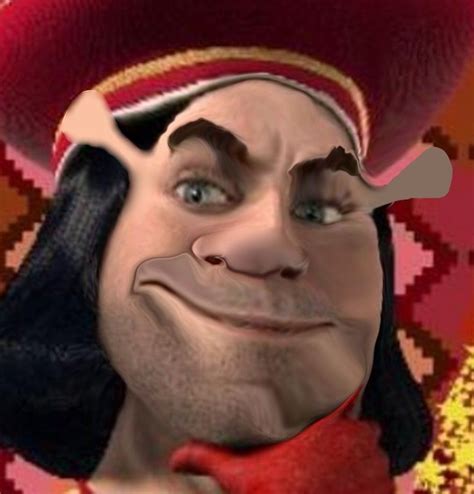 Lord Farquaad as Shrek | Lord farquaad, Funny wallpaper, Funny pictures