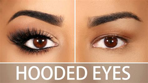 Smokey Eye Makeup For Hooded Eyes Tutorial | Makeupview.co