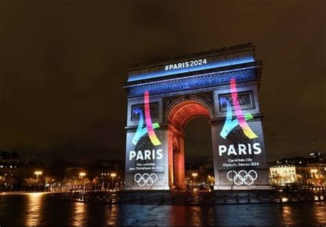 از لوگوی المپیک پاریس 2024 رونمایی شد+عکس | خبرگزاری فارس