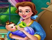 Belle Baby Feeding - Belle Games