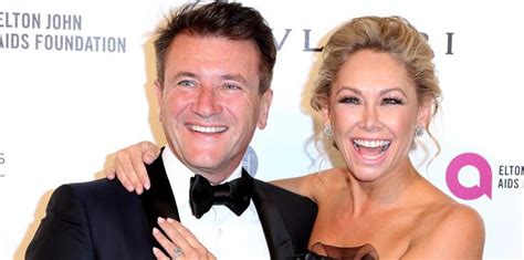 HITCHED! DWTS' Kym Johnson and Robert Herjavec Tie The Knot In Lavish ...