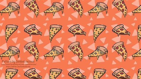 Pizza Pattern Wallpapers - 4k, HD Pizza Pattern Backgrounds on WallpaperBat