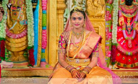 A guide to the perfect South Indian Bridal look