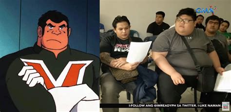 Heavyweight contenders vie for “Big Bert” role in Voltes V revival - The Filipino Times