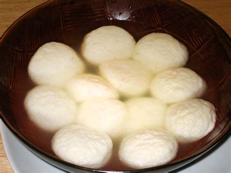 Bengali Rasgulla