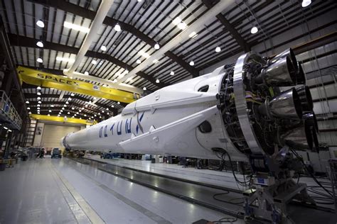 Enhanced Falcon 9 Booster Raises Excitement, Concern, As Return to ...