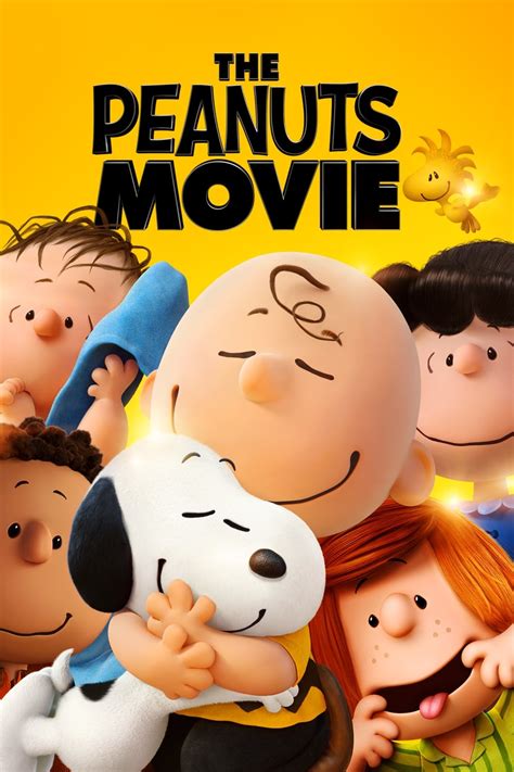 The Peanuts Movie 2015 » Филми » ArenaBG