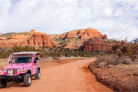 The Best Scenic Sunrise Hikes in Sedona, Arizona • Seeing Sam