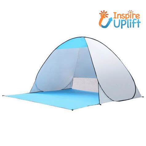 Automatic Easy Pop-Up UV Tent - Inspire Uplift | Tent, Pop up, Beach tent