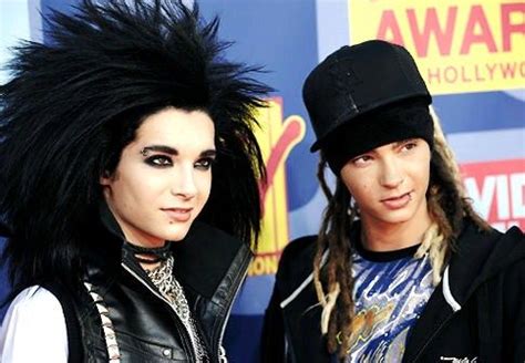 tokio hotel brothers - Buscar con Google Tom Kaulitz, Bill Kaulitz, Quadruplets, Triplets, Twins ...