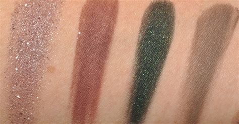 NARS - Eyeshadow Singles - Swatches