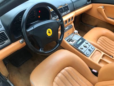 ferrari interior | Barn Finds