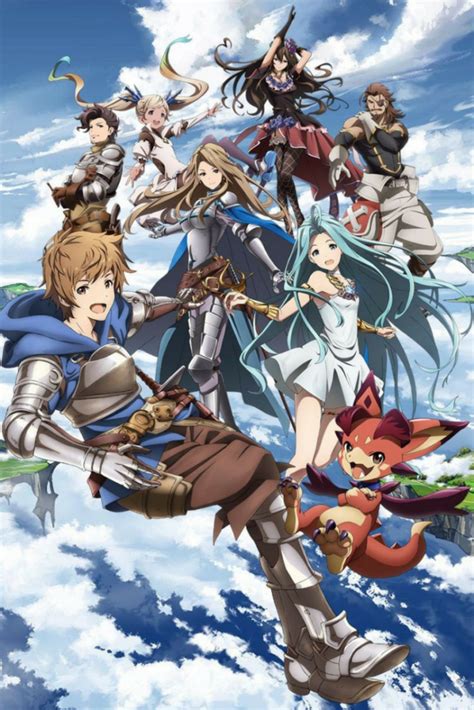 The Differing Opinion About Granblue Fantasy Anime and Game