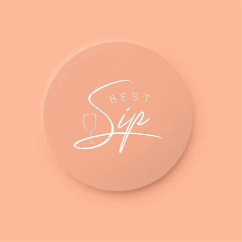 Entry #568 by kanonsarkar89 for Logo Design for a product called Best Sip | Freelancer