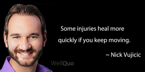 45 Inspirational Nick Vujicic Quotes - Well Quo