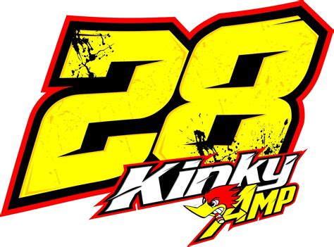 desain nomor start balap K28 RACING WEAR: Nama - Nama Font / Angka ...