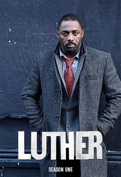 Ranking Every Season Of 'Luther' Best To Worst