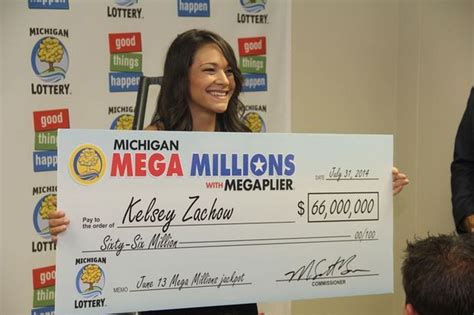 Top 10 richest Powerball and Mega Millions winners in Michigan and US ...