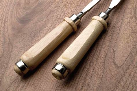 Advanced Chisel Techniques | Popular Woodworking