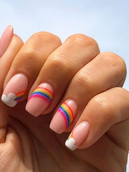 25 Cute Rainbow Nails to Brighten Up Your Day - EU-Vietnam Business Network (EVBN)