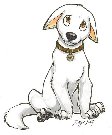 Piclab.us | Disney drawings, Animal drawings sketches, Canine art