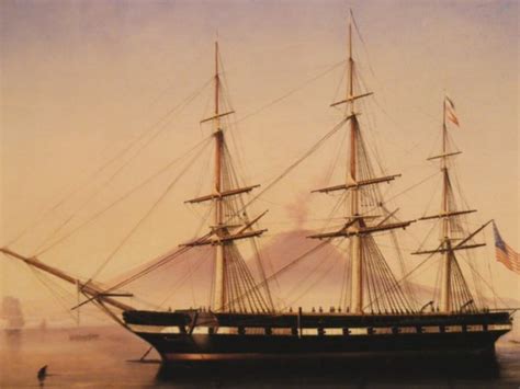 USS Constellation – Tall Ships America