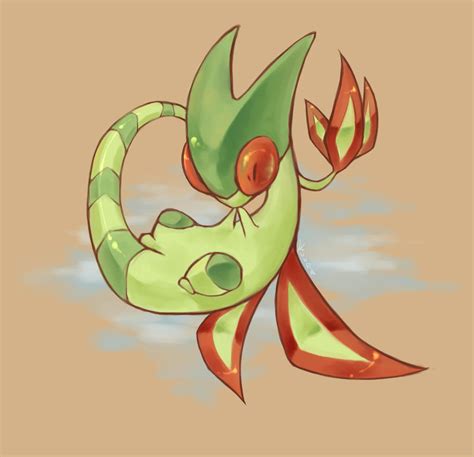 Flygon by iKuura on DeviantArt