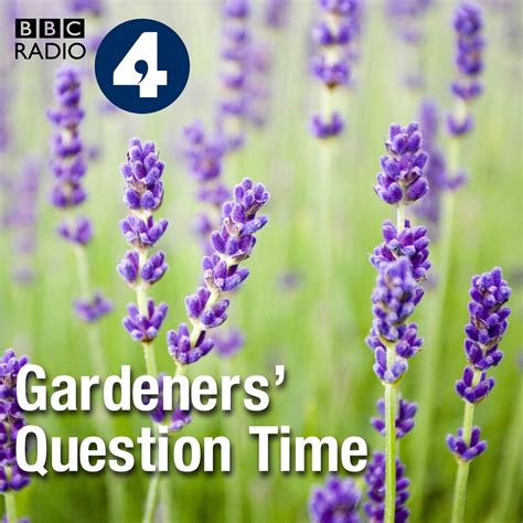 Gardeners' Question Time – Podcast – Podtail