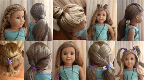 Cute American Girl Doll Hairstyles! | atelier-yuwa.ciao.jp