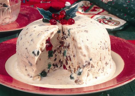 Ice Cream Christmas Desserts - Christmas ice creams - Recipes ...