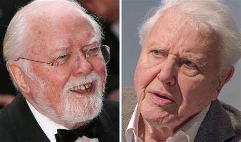 David Attenborough recalled cruel moment brother Richard left beloved home: 'Impractical ...