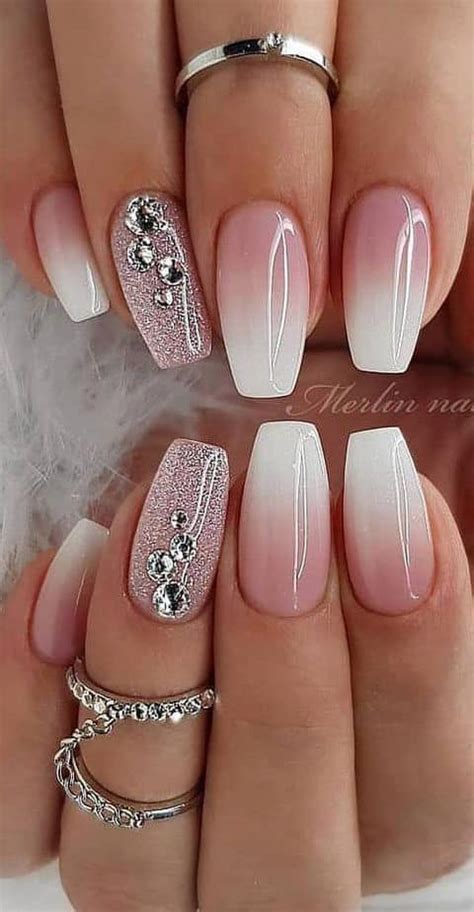 Ombre Nails: 25+ Designs And Nail Colors To For Inspiration