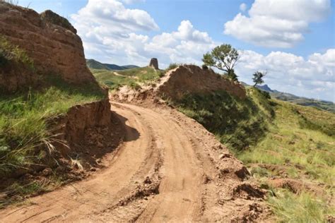 Great Wall of China damaged by workers looking for shortcut with excavator