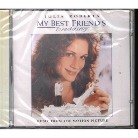 My Best Friend's Wedding [Original Soundtrack] by Original Soundtrack (CD, Jul-1997, Sony Music ...