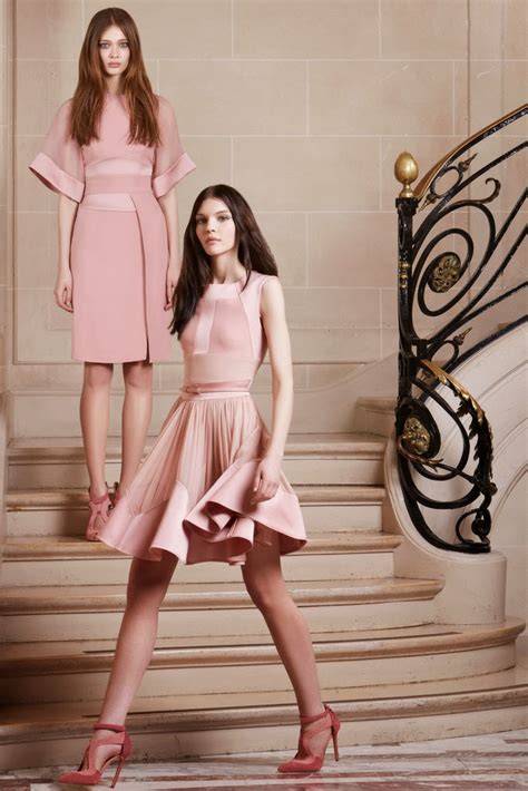 BE FASHIONABLY: Elie Saab in Pink...