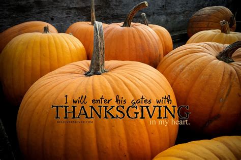 Bible Verse Thanksgiving Wallpapers - Wallpaper Cave